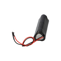 Notleuchten-Akku 7,2V 1800mAh NiMH D3x2 AA Pyramide 3