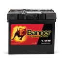 Starterbatterie von Banner Starting Bull 53034 30Ah 300A