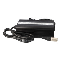 BMZ Schnellladegerät 42V 5A XLR 4-polig für 36V Li