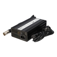 BMZ Schnellladegerät 42V 5A XLR 4-polig für 36V Li