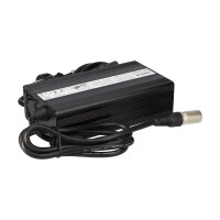 BMZ Schnellladegerät 42V 5A XLR 4-polig für 36V Li