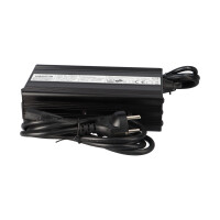 BMZ Schnellladegerät 42V 5A XLR 4-polig für 36V Li