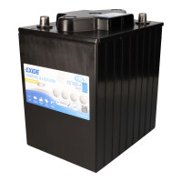 Exide Equipment Gel ES1000-6 6V 190Ah Gel Versorgungsbatteri