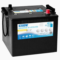 Exide Bleigel Akku ES 1200 ersetzt G110  gallery