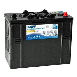 Exide Bleigel Akku ES 1300 ersetzt G120S 12V 120Ah AGM Sonnenschein