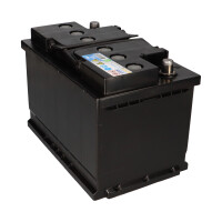 Exide Equipment Gel ES 650 12V 56Ah Gel Versorgungsbatterie 