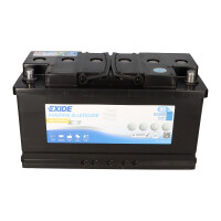 Exide Equipment Gel ES 900 12V 80Ah Gel Versorgungsbatterie 