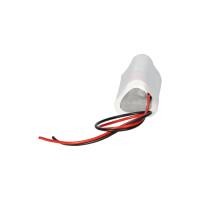 Notleuchtenakku 3,6V 1,8Ah NiMH D3x1 Pyramide – AA/Mig