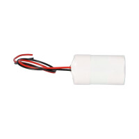 Notleuchtenakku 3,6V 1,8Ah NiMH D3x1 Pyramide – AA/Mig