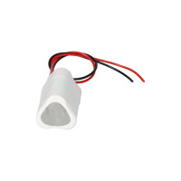 Notleuchtenakku 3,6V 1,8Ah NiMH D3x1 Pyramide – AA/Mig
