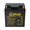 Kung Long Akku 12V 28Ah Pb Batterie Bleigel WPL28-12TN...