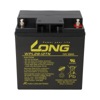 Kung Long WPL28-12TN 12V 28Ah AG gallery 29_2nd