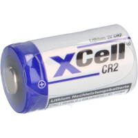 XCell Photobatterie CR2 Lithium 3V 850mA gallery