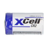 50x XCell CR2 Lithium Batterie 3V 850 mAh – CR15H270 4