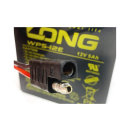 Kung Long Blei Akku AGM 12V 5 Ah WP5-12 mit Stecker für Rasenmäher z.B. Sabo 43-Vario E Toro Briggs Stratton