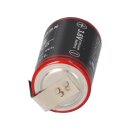 Kraftmax Lithium 3,6V Batterie LS14250 1/2 AA - Zelle LF U-Form