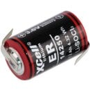 Kraftmax Lithium 3,6V Batterie LS14250 1/2 AA Zelle LF...