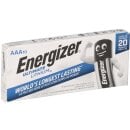 10x Energizer Ultimate Batterie Lithium LR03 1.5V AAA