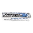 10x Energizer Ultimate Batterie Lithium LR06 1.5V AA