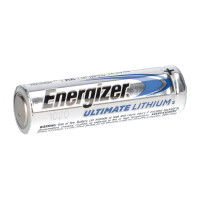 10x Energizer Ultimate Lithium AA Mignon L91 FR6 1,5V - 10 B