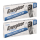 20x Energizer Ultimate Batterie Lithium LR03 1.5V AAA Micro L92