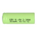 KAN  AAA 2/3 350 mAh NiMH