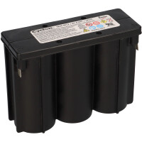 Gates Blei-Akku 6V 8Ah 0859-0012 Pb8,0-6 1
