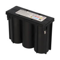 EnerSys Hawker CYCLON E 8.0-6, Artikel 0859-0012 Reinblei-Ak