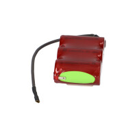 Notleuchtenakku 3,6V 2500mAh NiMH F1x3 – Sub-C –