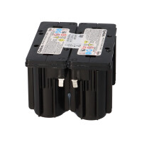 EnerSys Hawker CYCLON 2.5-12 2x3, Artikel 0819-0020 Reinblei
