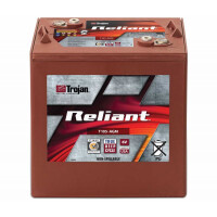 Traktionsbatterie Trojan Reliant T-105 AGM 6V 217Ah C20 Deep