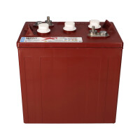 Trojan T-105 Plus 6 V 225 Ah Deep-Cycle-Traktionsbatterie &n
