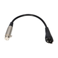 Adapter mit proprietärem Ladestecker für Bosch Act