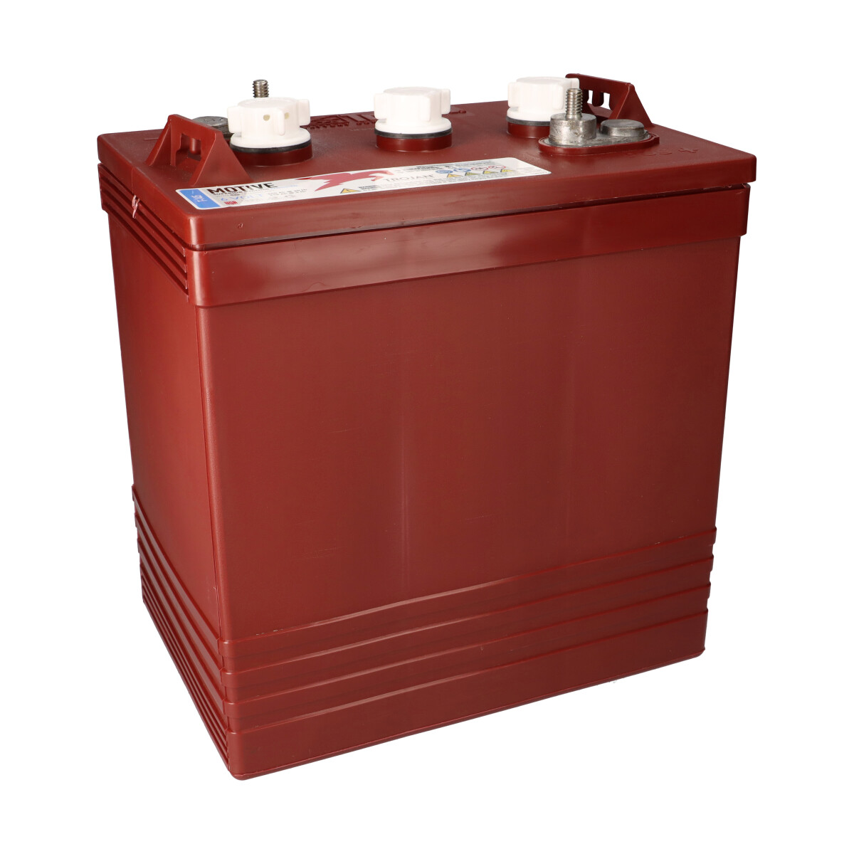 Trojan T-145 6 V 260 Ah Deep-Cycle-Traktionsbatterie – ELPT-Anschluss