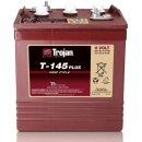 Traktionsbatterie Trojan T-145 Plus 6V 260Ah Deep Cycle ELPT-Anschluss