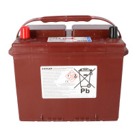 Trojan 24TMX 12 V 85 Ah Deep-Cycle-Traktionsbatterie –