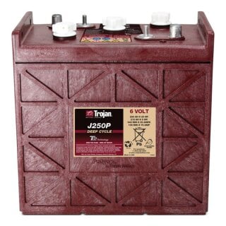 Traktionsbatterie Trojan J250P 6V 250Ah Deep Cycle DT-Anschluss