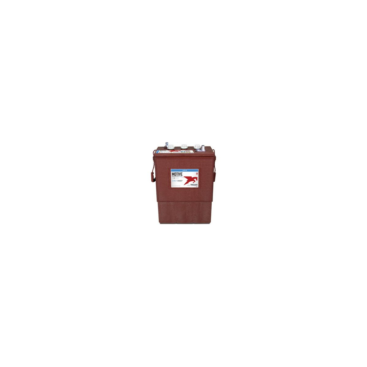 Traktionsbatterie Trojan J305H-AC 6V 360Ah Deep Cycle DT-Anschluss
