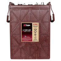 Traktionsbatterie Trojan L16H-AC 6V 435A productbox