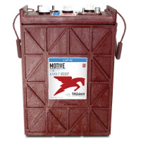 Traktionsbatterie Trojan L16P-AC 6V 420Ah Dee