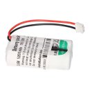 Lithium Batteriepack 3,6V 5200mAh kompatibel Notifier CR-4148