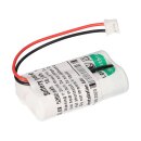 Lithium Batteriepack 3,6V 5200mAh kompatibel Notifier CR-4148