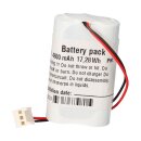 Lithium Batteriepack mit Kabel und Molex Stecker Mignon...