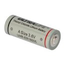 Ultralife Lithium UHR-ER18505M - LS 17500 A Rundzelle Hochstrom 3,6V 3000mAh