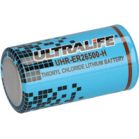 Ultralife Lithium UHR-ER26500-H- LSH 14 C Rundzelle Hochstro