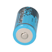 Ultralife UHR-ER26500-H Lithium Batterie 3,6V 6,5Ah – 
