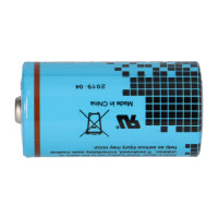 Ultralife UHR-ER26500-H Lithium Batterie 3,6V 6,5Ah – 
