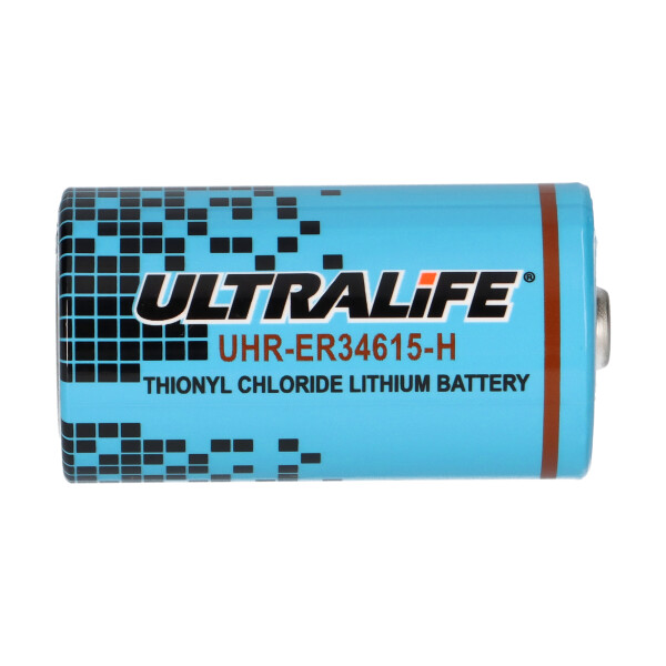 Ultralife Lithium Batterie D Mono UHR-ER34615-H LSH 20