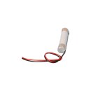 Akkupack 2,4V 800mAh Stange L21NICD800 AA 20cm Kabel