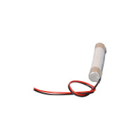 Notleuchten-Akku 2,4V 800mAh NiCd L1x2 AA | L21NICD800 3